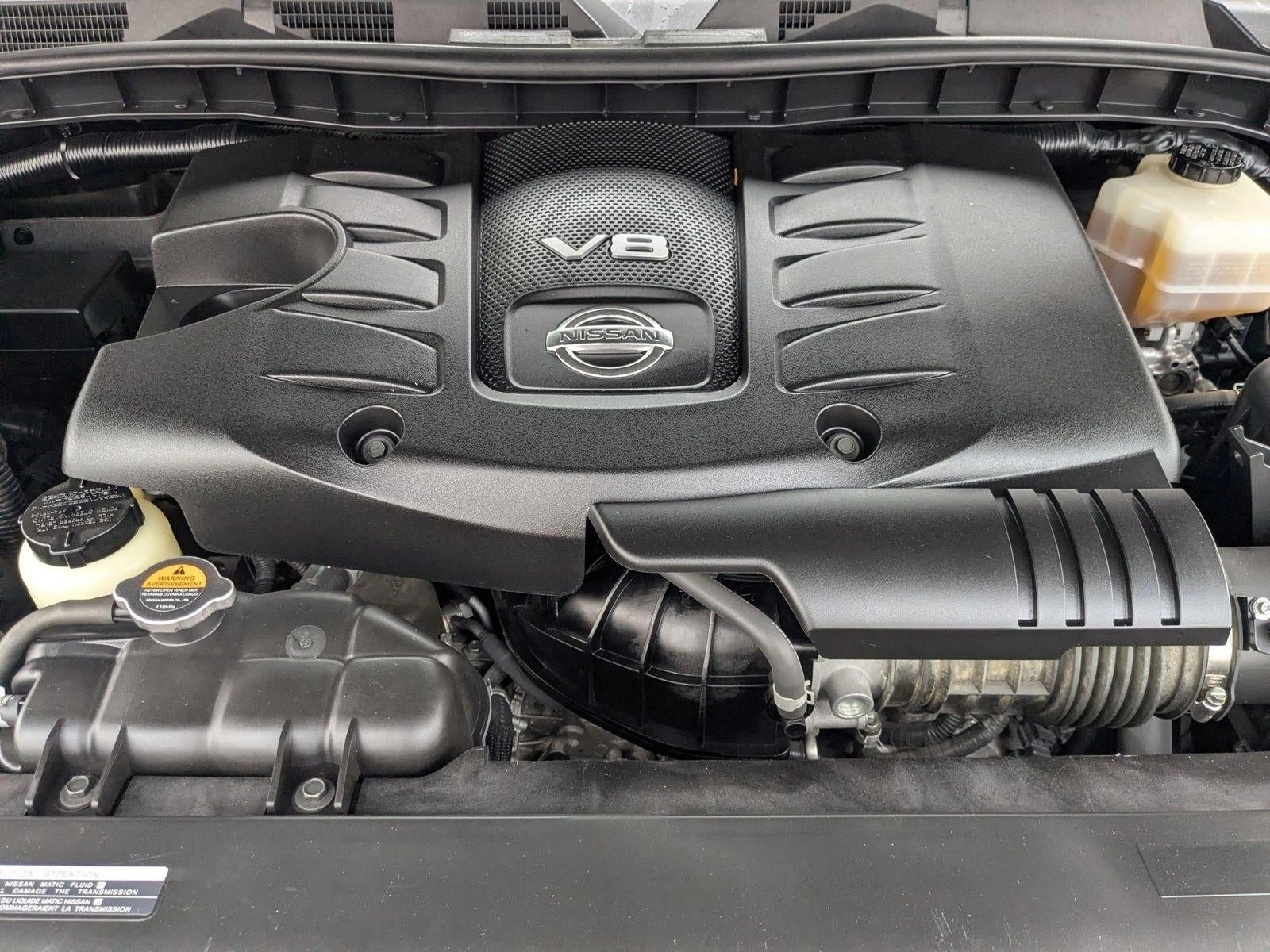 2019 Nissan Armada 4x2 SL