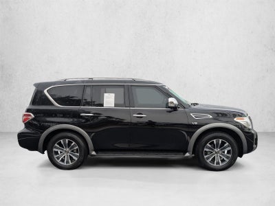2019 Nissan Armada 4x2 SL