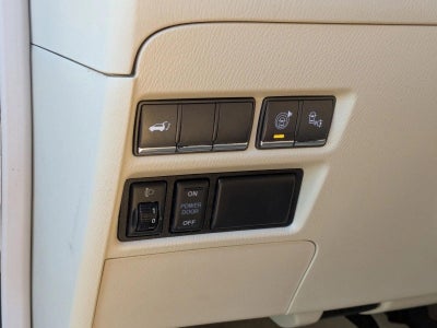 2016 INFINITI QX80 RWD