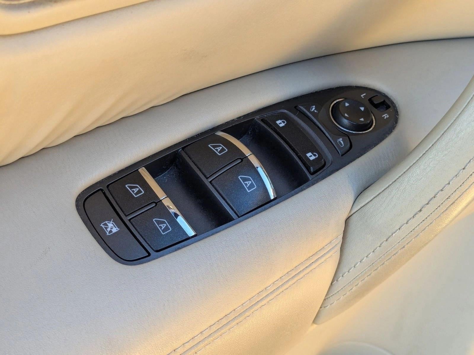 2016 INFINITI QX80 RWD