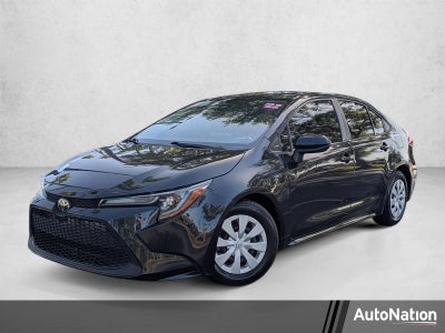 2022 Toyota Corolla L CVT (Natl)