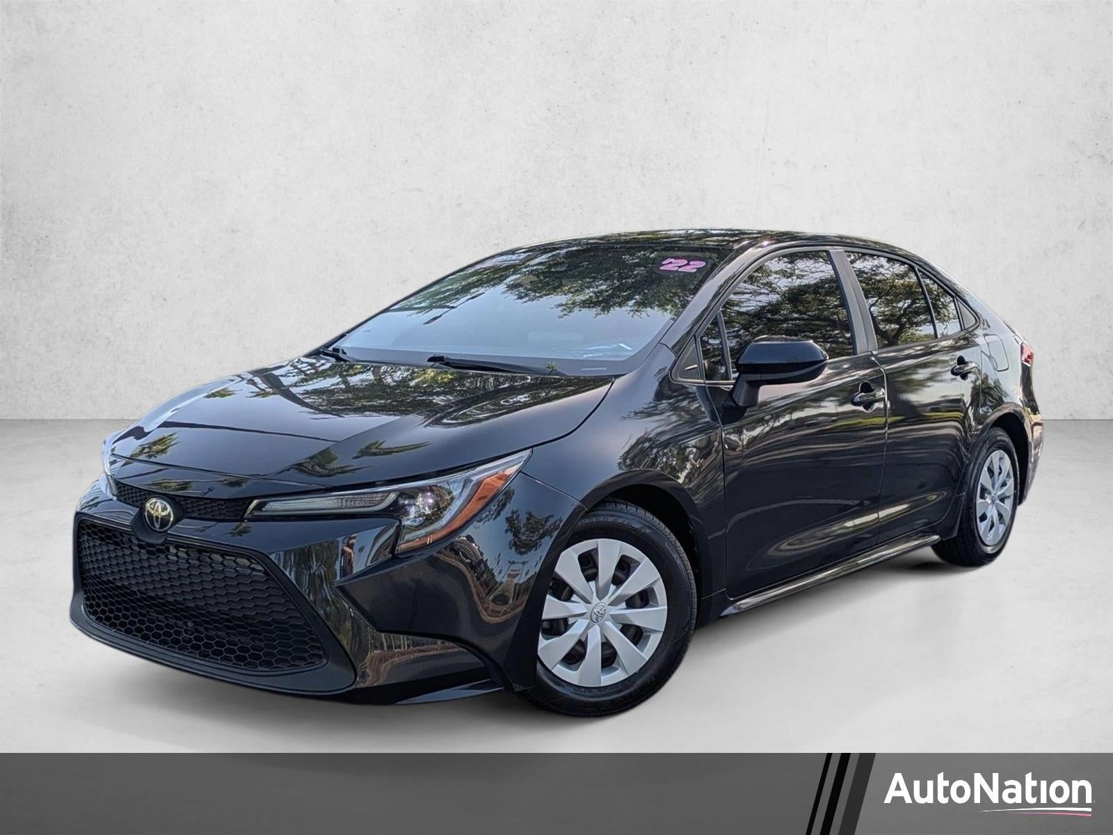 2022 Toyota Corolla L CVT (Natl)
