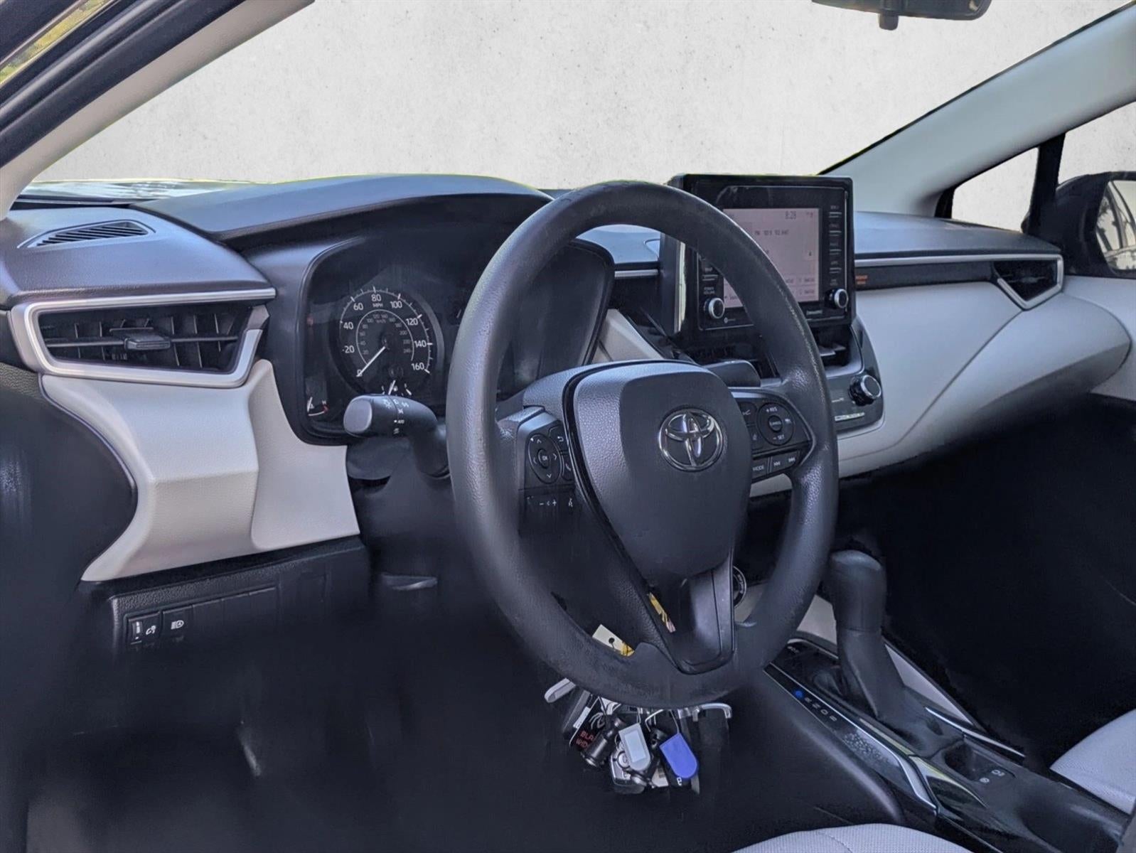 2022 Toyota Corolla L CVT (Natl)