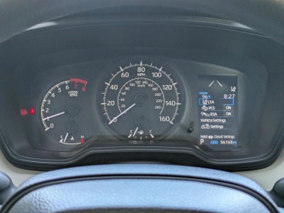 2022 Toyota Corolla L CVT (Natl)