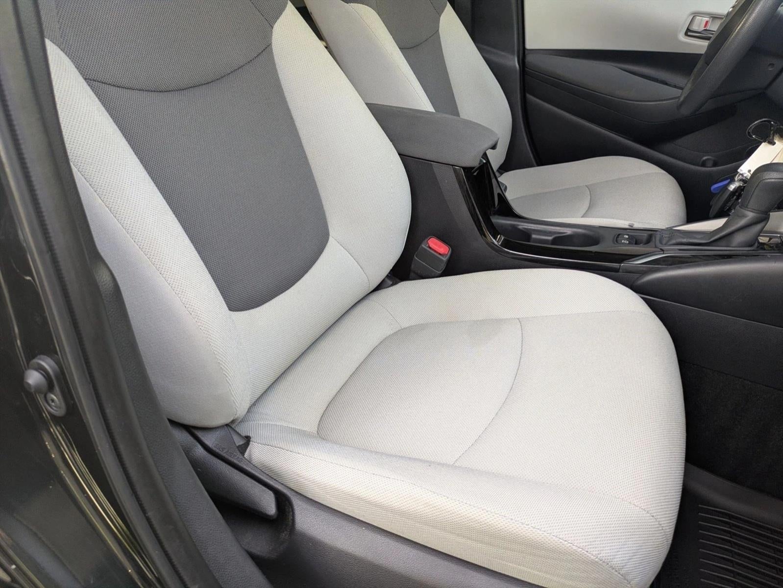 2022 Toyota Corolla L CVT (Natl)