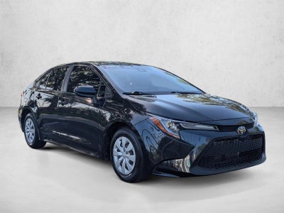 2022 Toyota Corolla L CVT (Natl)