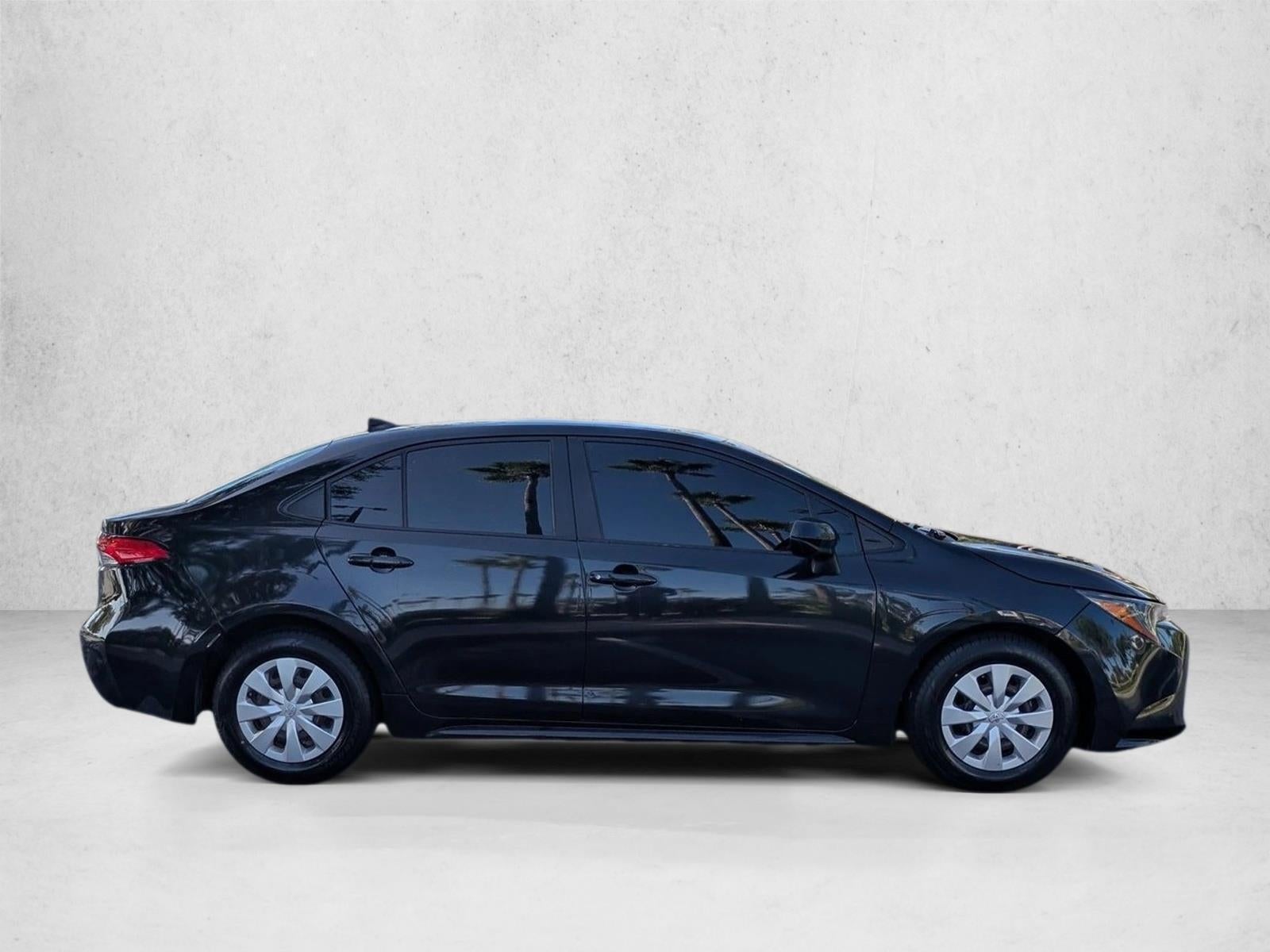 2022 Toyota Corolla L CVT (Natl)