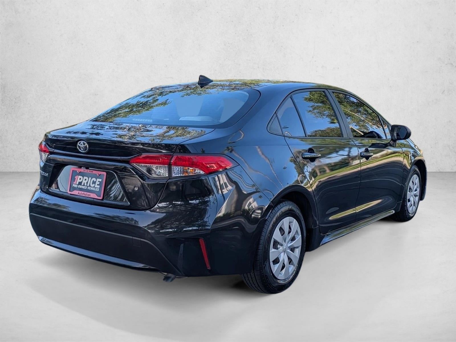 2022 Toyota Corolla L CVT (Natl)