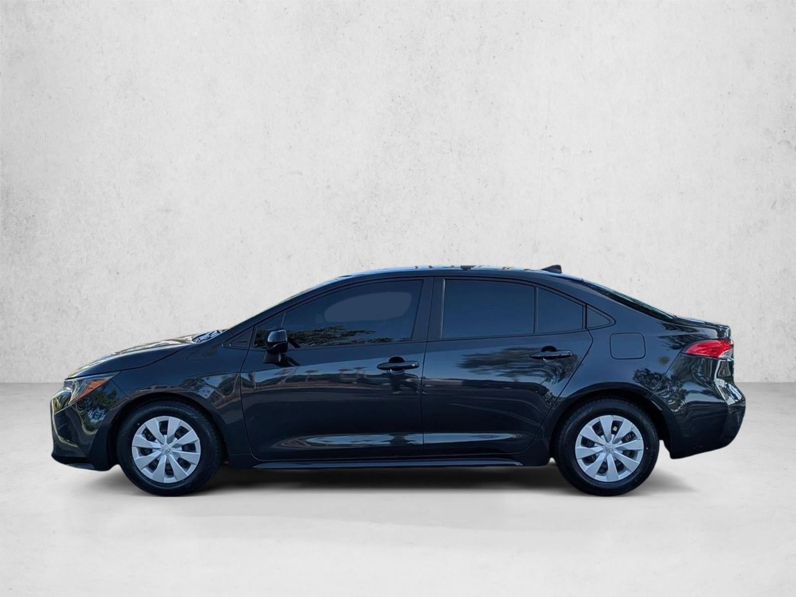 2022 Toyota Corolla L CVT (Natl)
