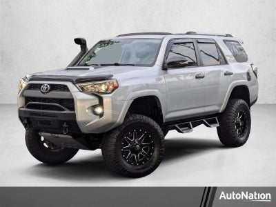 2018 Toyota 4Runner TRD Off Road Premium 4WD (Natl)