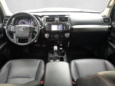 2018 Toyota 4Runner TRD Off Road Premium 4WD (Natl)