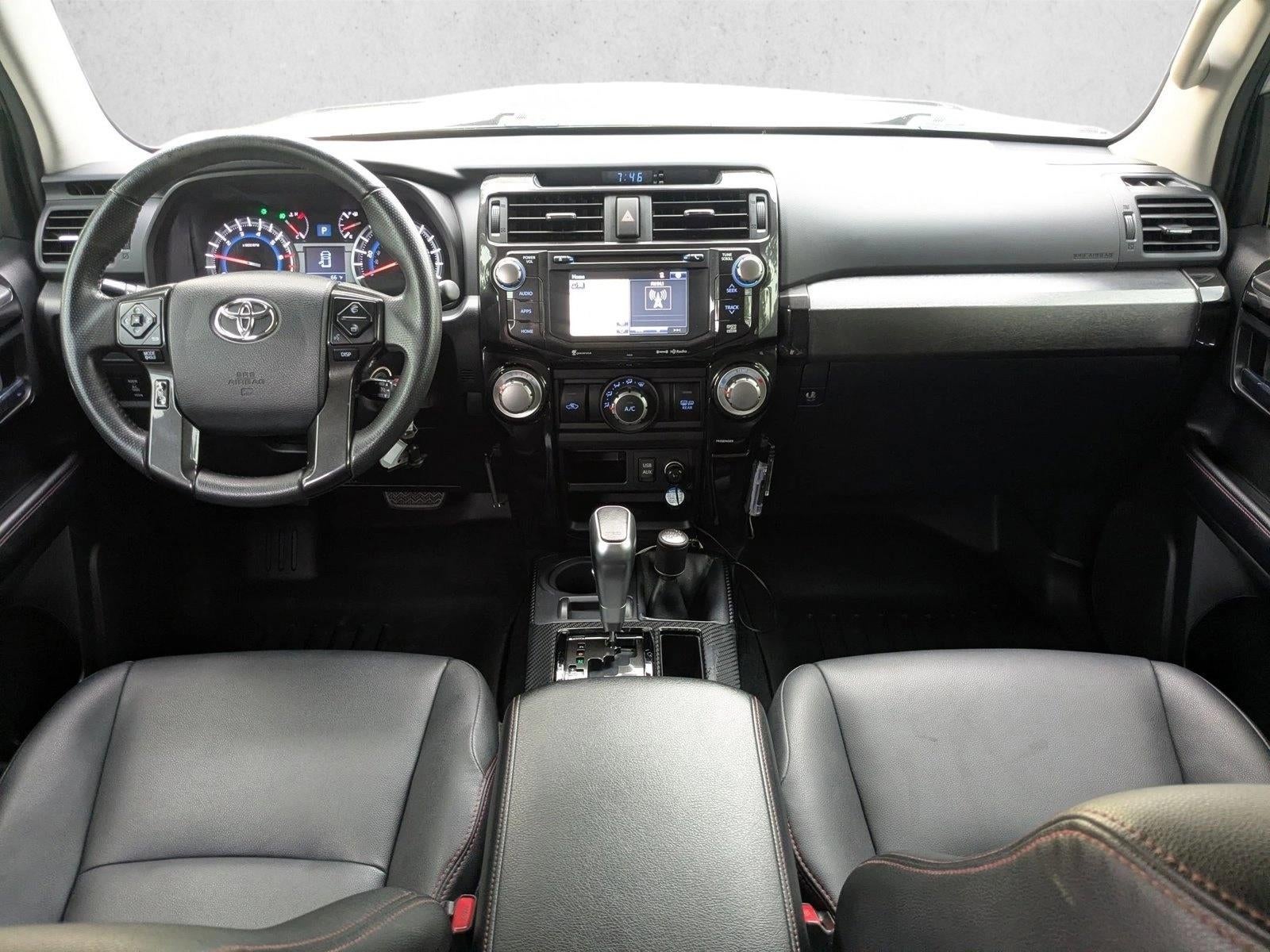 2018 Toyota 4Runner TRD Off Road Premium 4WD (Natl)