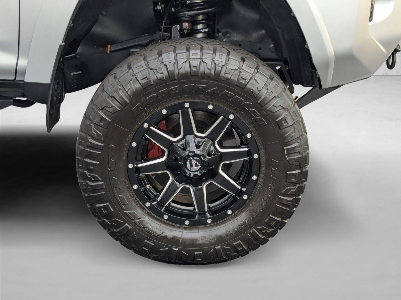 2018 Toyota 4Runner TRD Off Road Premium 4WD (Natl)