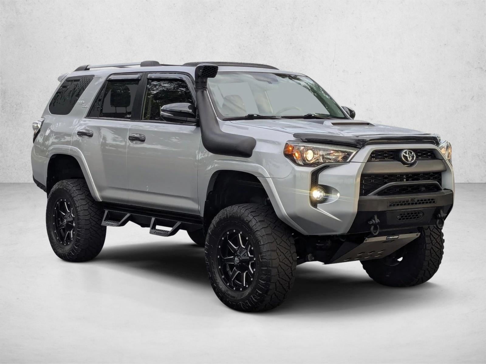 2018 Toyota 4Runner TRD Off Road Premium 4WD (Natl)
