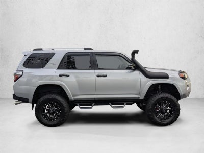 2018 Toyota 4Runner TRD Off Road Premium 4WD (Natl)