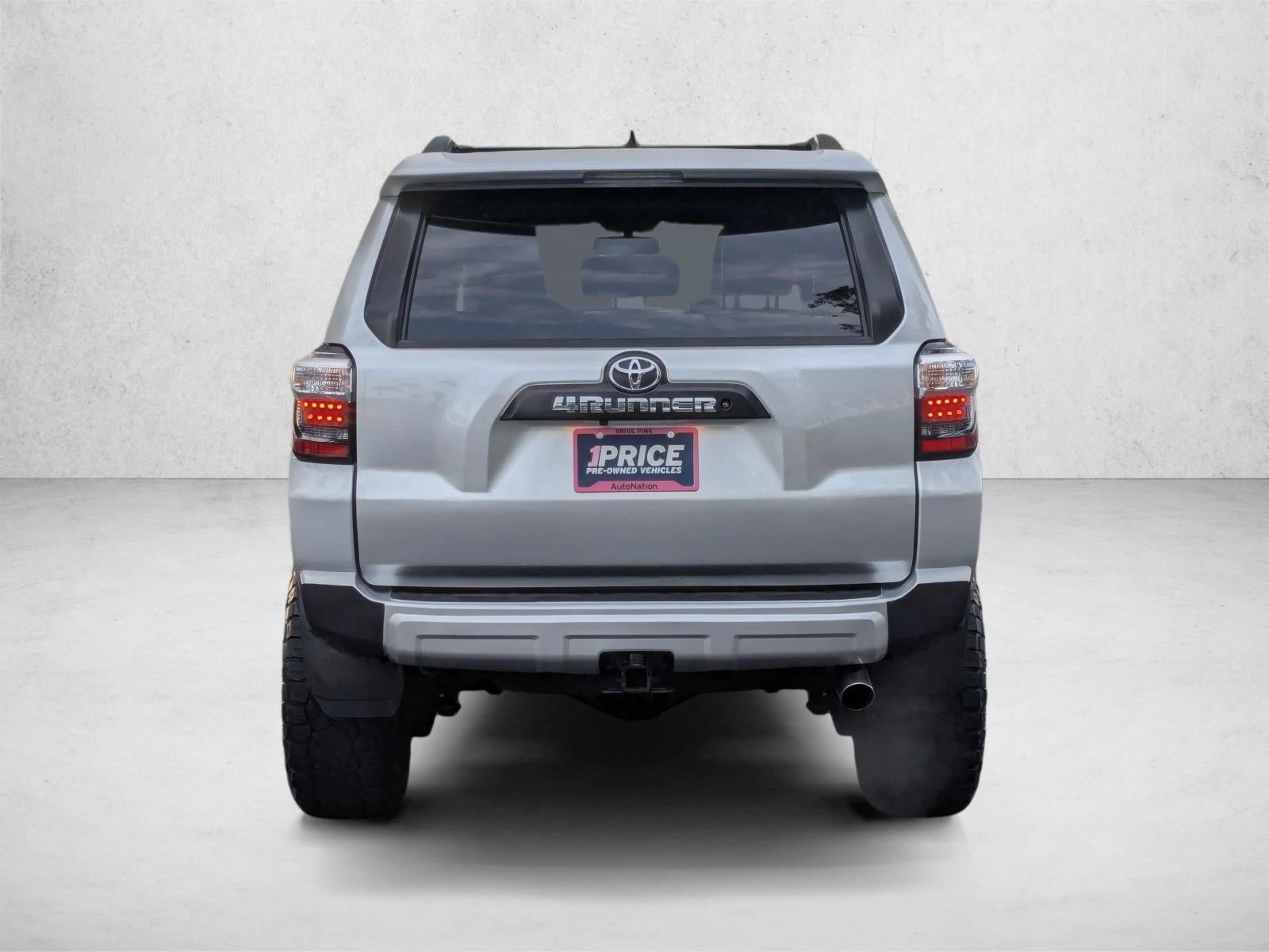 2018 Toyota 4Runner TRD Off Road Premium 4WD (Natl)