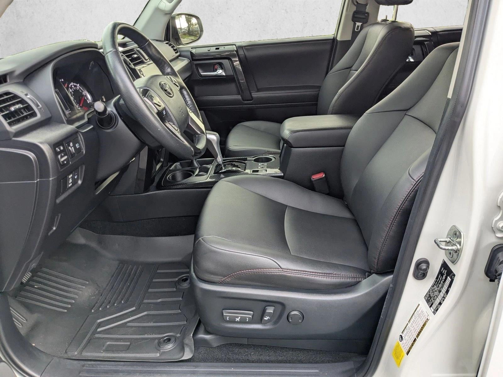 2023 Toyota 4Runner TRD Off Road Premium 4WD (Natl)