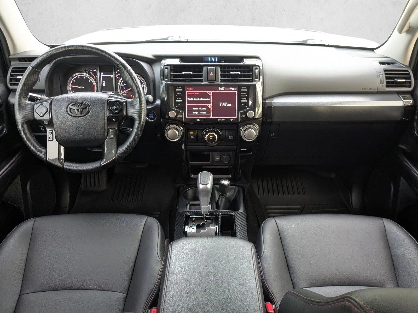 2023 Toyota 4Runner TRD Off Road Premium 4WD (Natl)