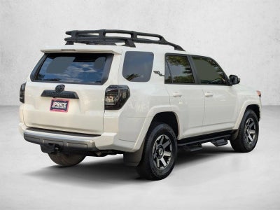2023 Toyota 4Runner TRD Off Road Premium 4WD (Natl)