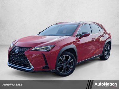 2021 Lexus UX 200 FWD