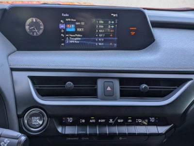 2021 Lexus UX 200 FWD