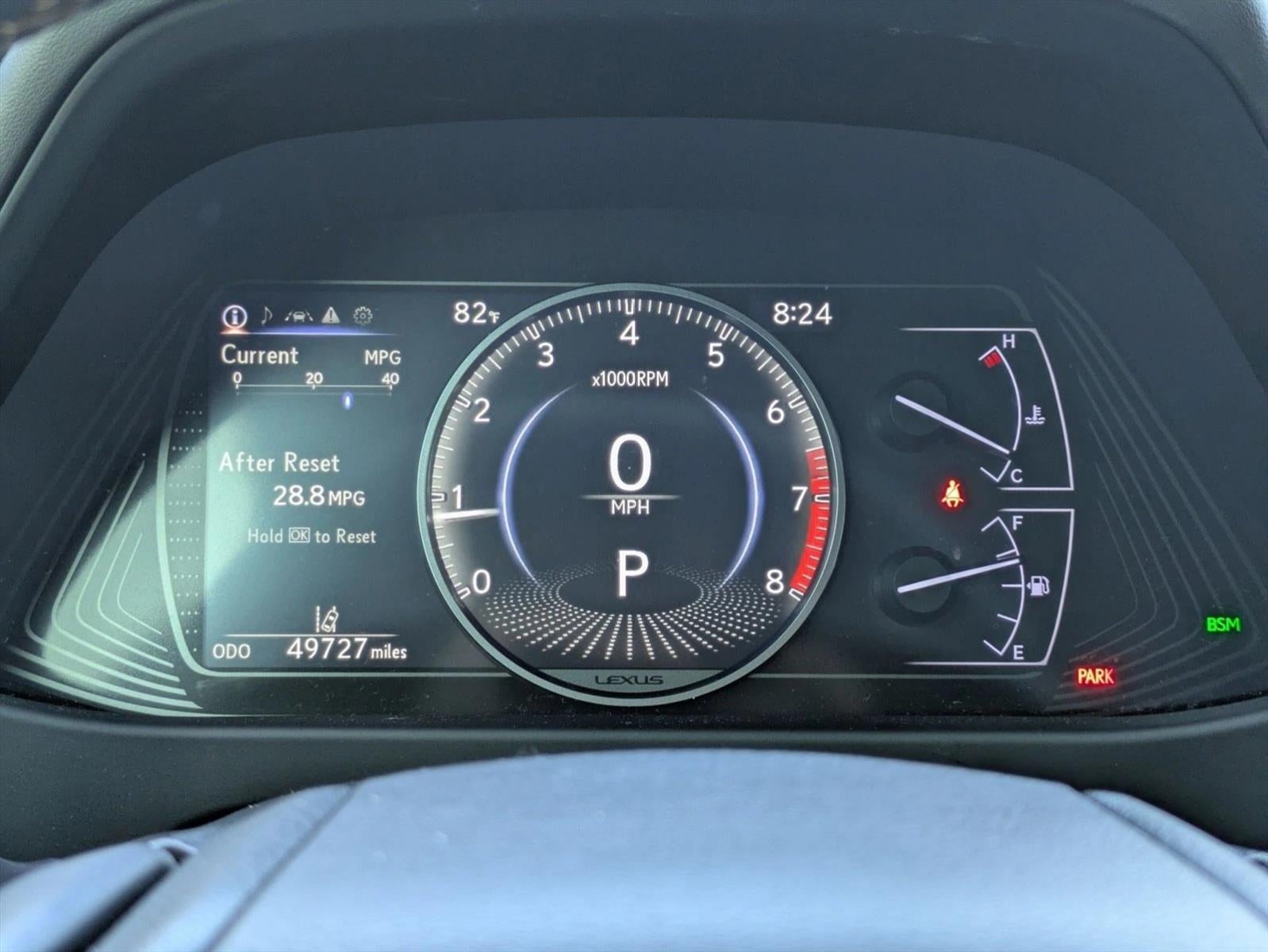 2021 Lexus UX 200 FWD