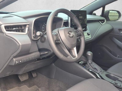 2026 Toyota Corolla Hatchback SE CVT (Natl)