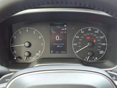 2026 Toyota Corolla Hatchback SE CVT (Natl)