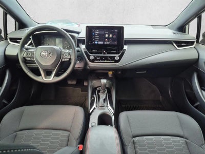 2026 Toyota Corolla Hatchback SE CVT (Natl)