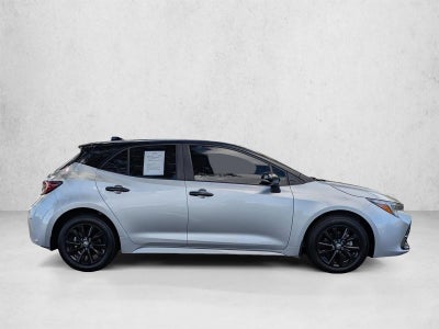 2026 Toyota Corolla Hatchback SE CVT (Natl)