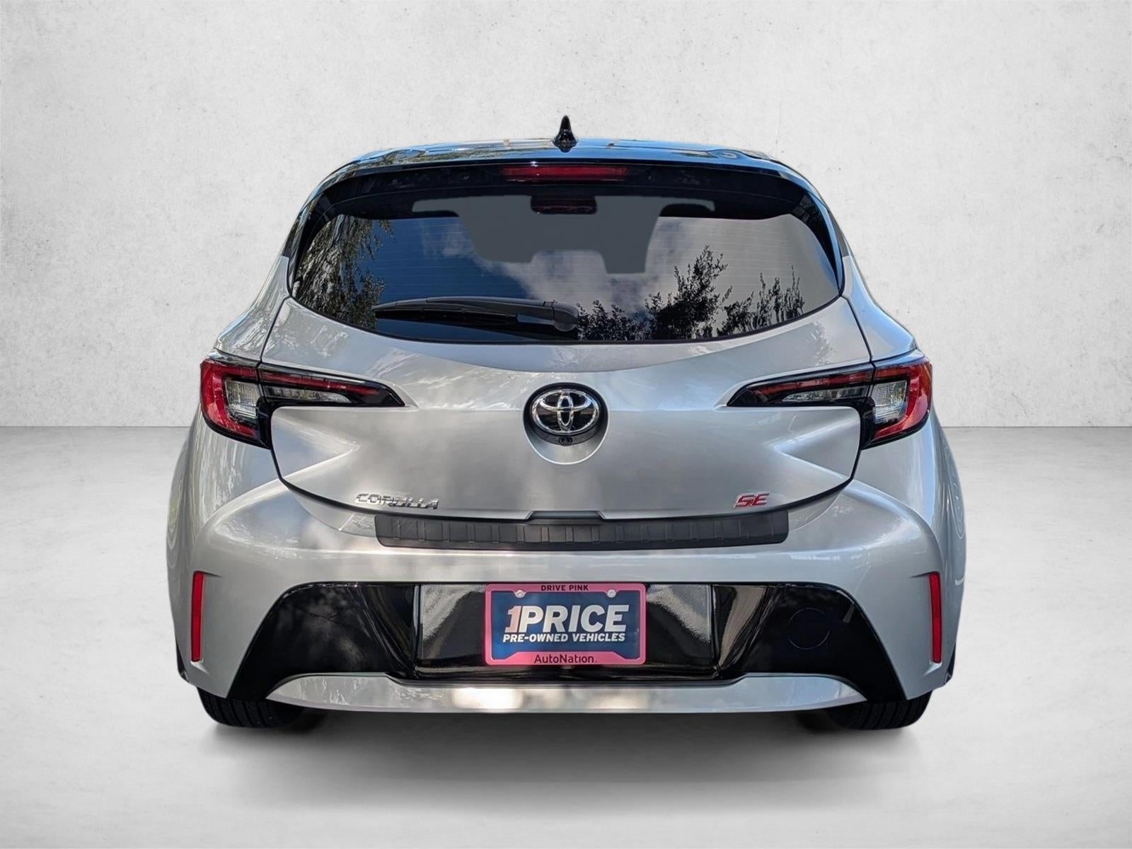 2026 Toyota Corolla Hatchback SE CVT (Natl)