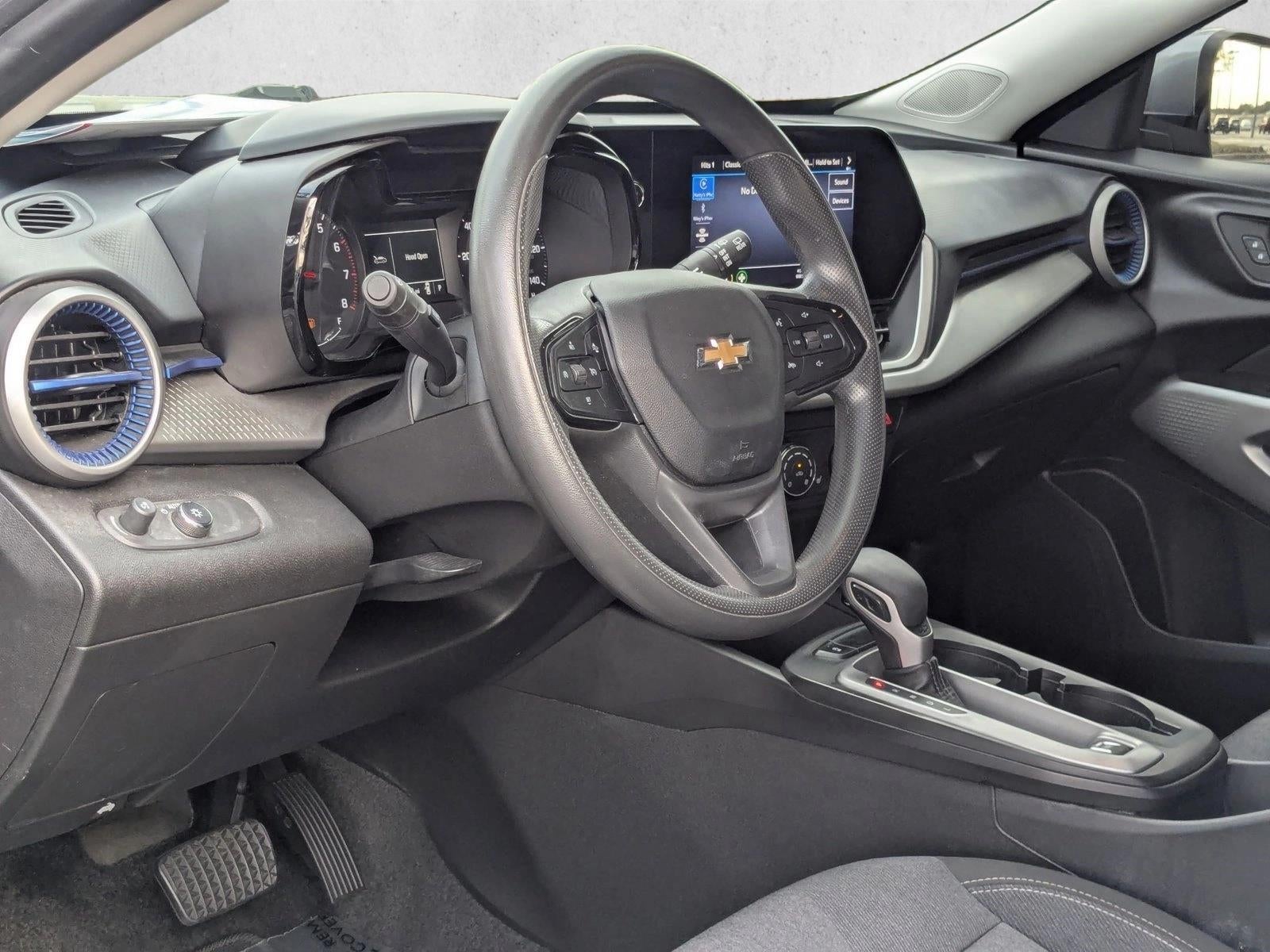 2024 Chevrolet Trax FWD 4dr LS