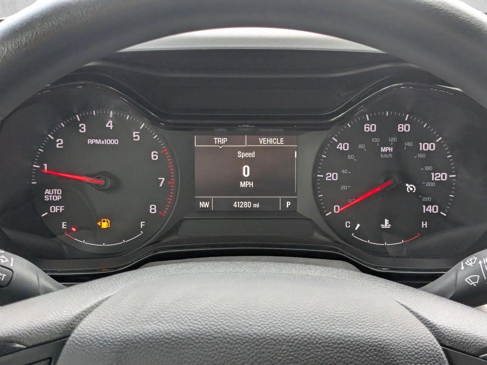 2024 Chevrolet Trax FWD 4dr LS