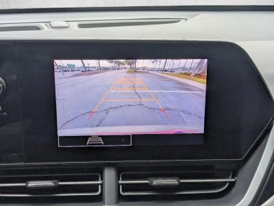 2024 Chevrolet Trax FWD 4dr LS