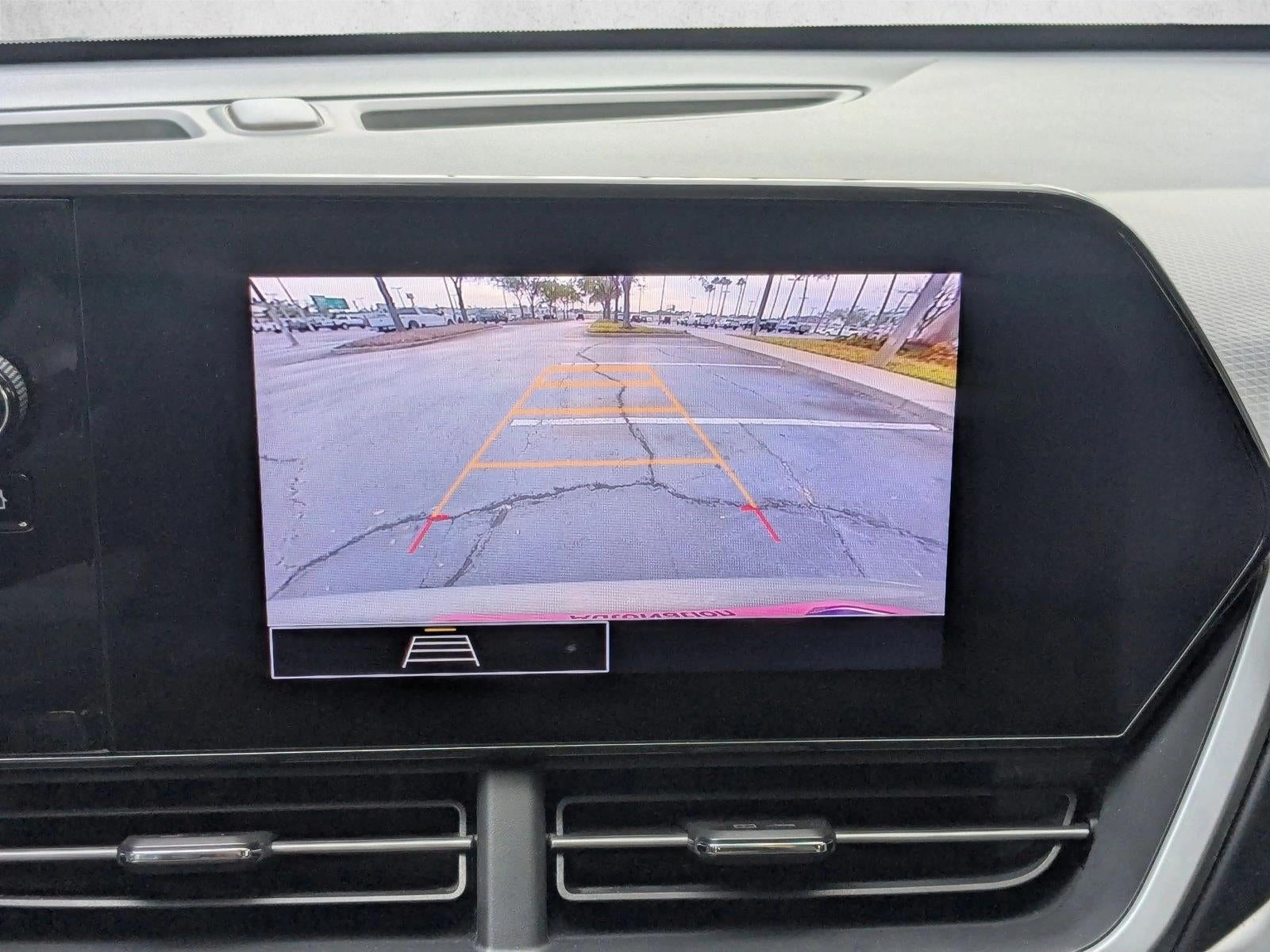 2024 Chevrolet Trax FWD 4dr LS