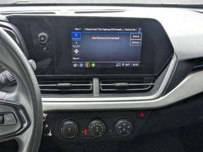 2024 Chevrolet Trax FWD 4dr LS