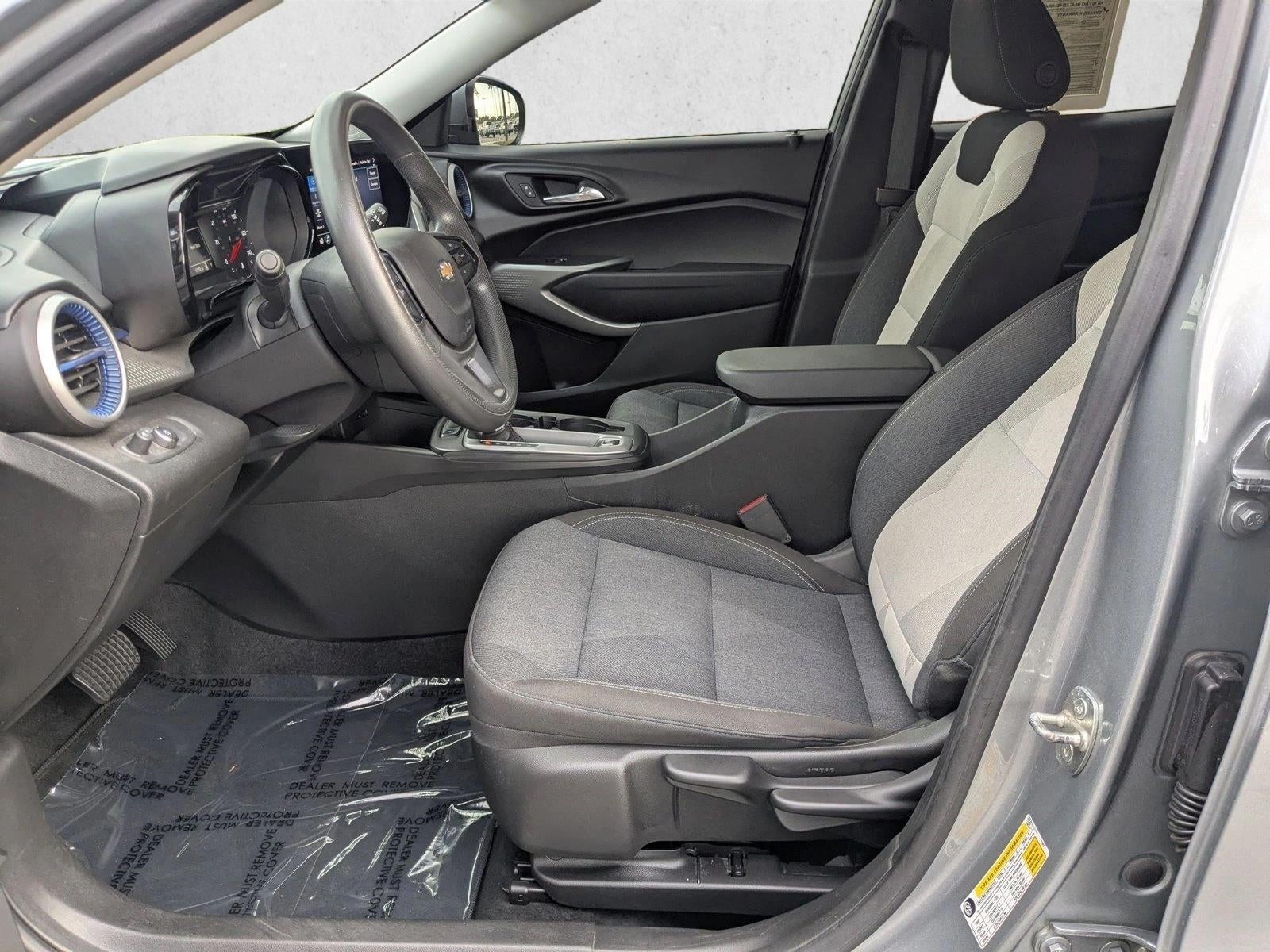 2024 Chevrolet Trax FWD 4dr LS