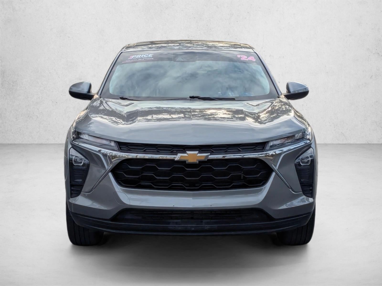 2024 Chevrolet Trax FWD 4dr LS