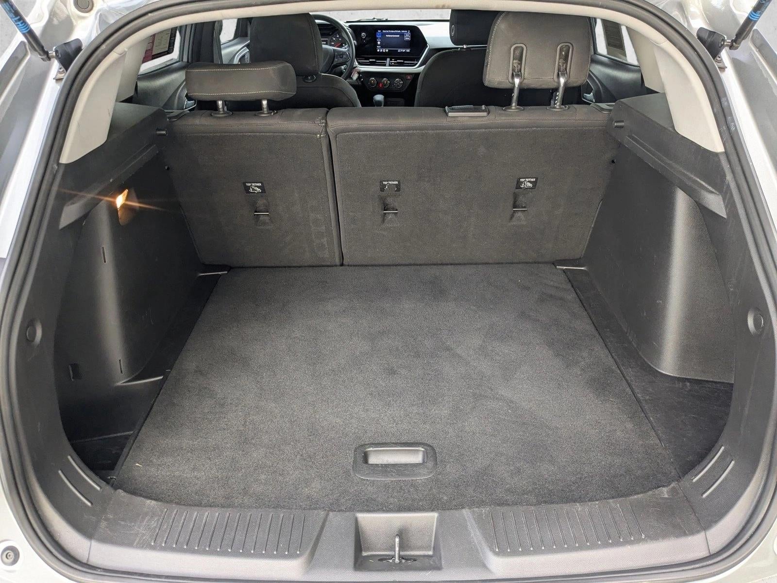 2024 Chevrolet Trax FWD 4dr LS