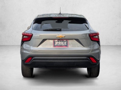 2024 Chevrolet Trax FWD 4dr LS