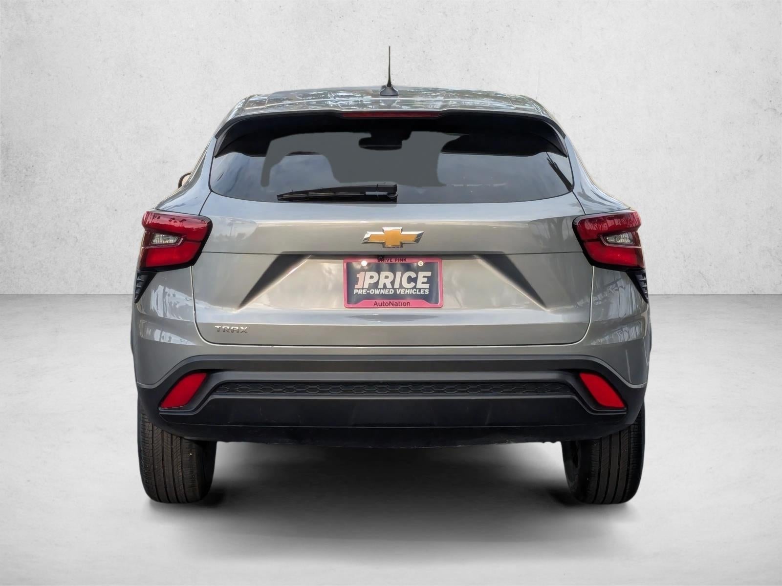 2024 Chevrolet Trax FWD 4dr LS