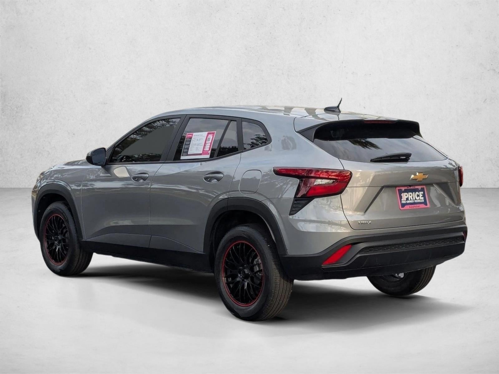 2024 Chevrolet Trax FWD 4dr LS