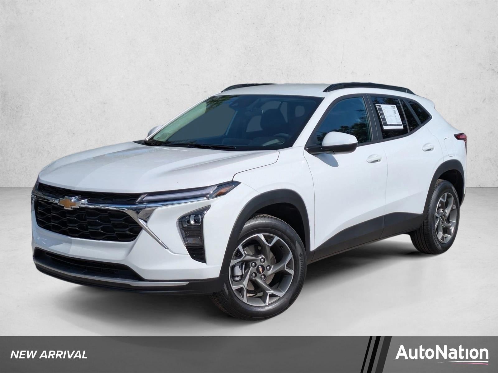 2026 Chevrolet Trax FWD 4dr LT