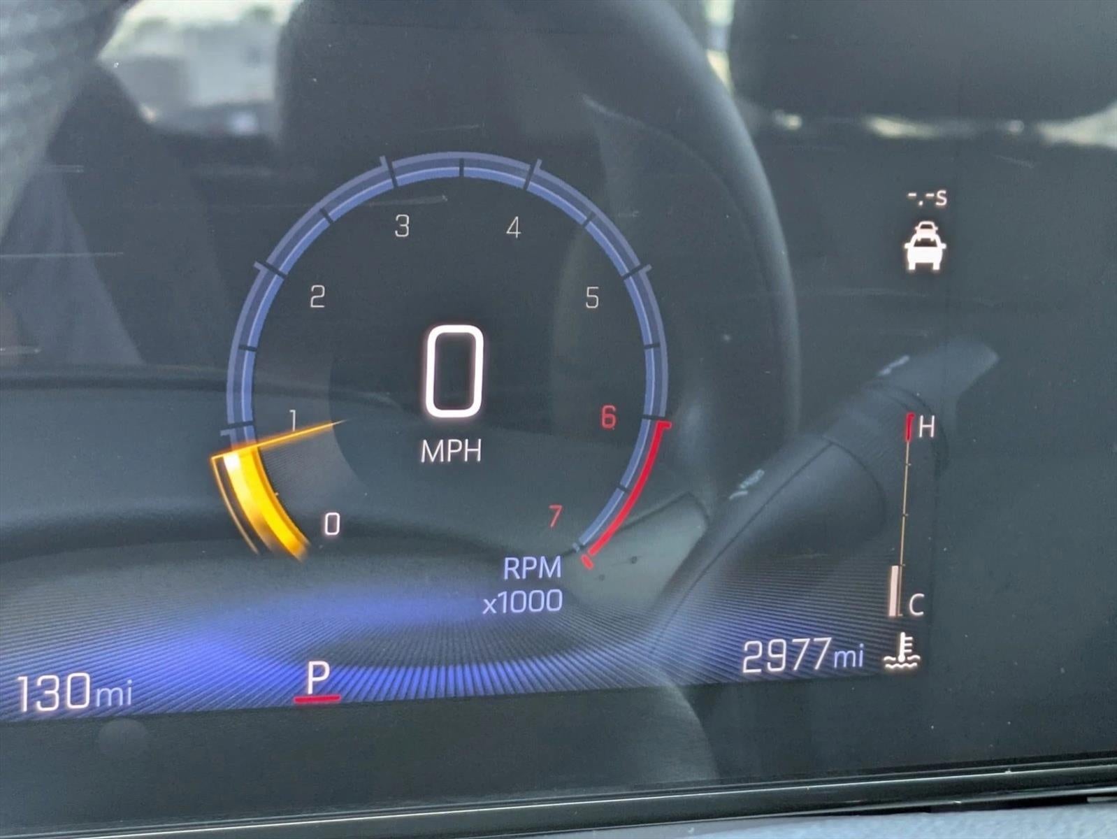 2026 Chevrolet Trax FWD 4dr LT