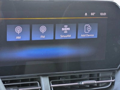 2026 Chevrolet Trax FWD 4dr LT