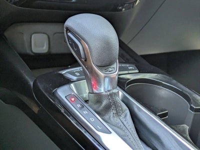 2026 Chevrolet Trax FWD 4dr LT