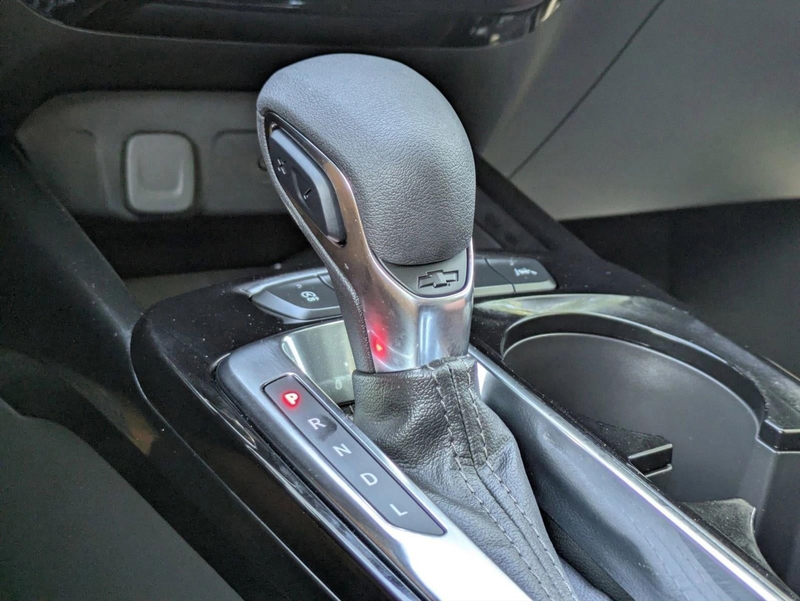2026 Chevrolet Trax FWD 4dr LT