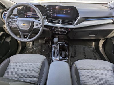 2026 Chevrolet Trax FWD 4dr LT