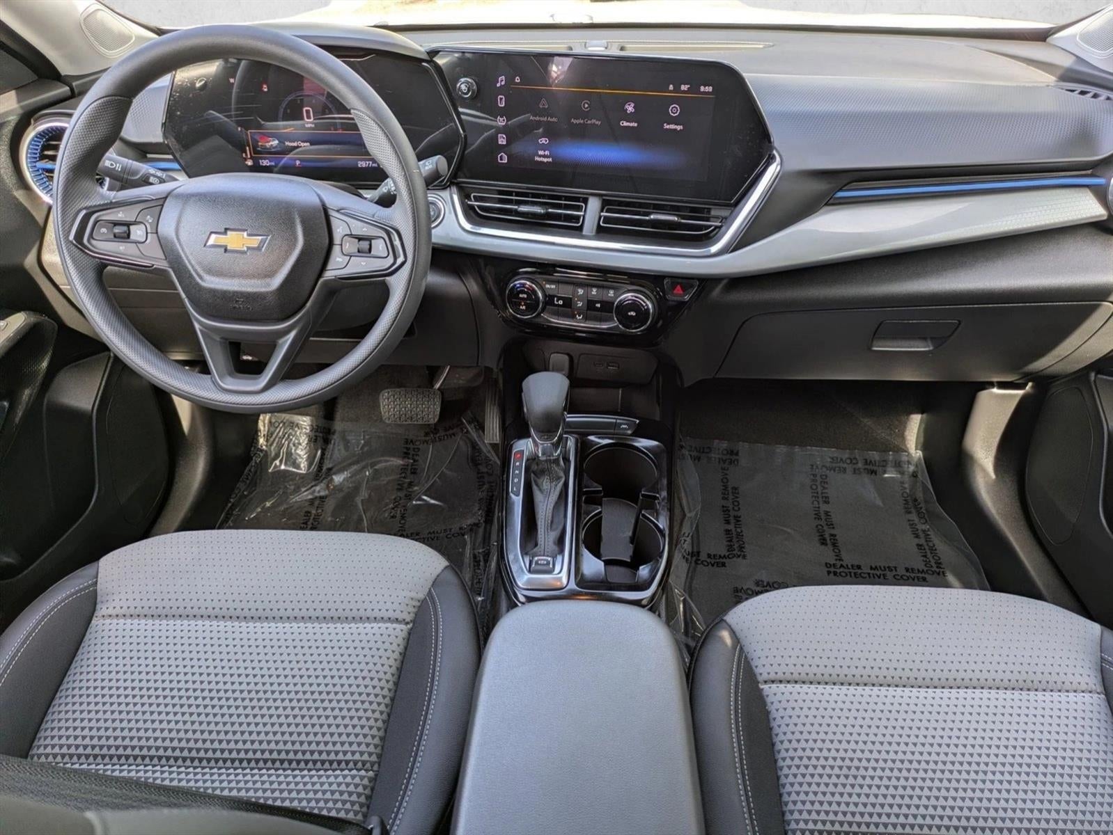 2026 Chevrolet Trax FWD 4dr LT