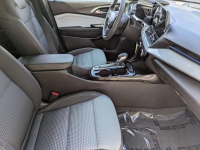 2026 Chevrolet Trax FWD 4dr LT